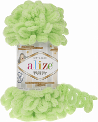 Alize Puffy  - 41 лайм