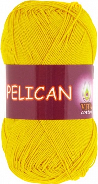Vita Cotton Pelican - 3998 Желтый