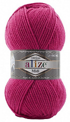 Alize Superlana Midi - 798 малина