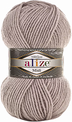 Alize Superlana Midi - 652 норка