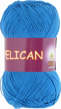 Vita Cotton Pelican - 4000 синий