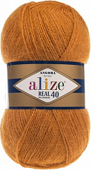 Alize Angora Real 40 - 234 Рыжий