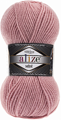 Alize Superlana Midi - 161 розовый
