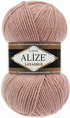 Alize Lanagold Classic - 173 какао