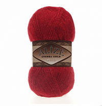 Alize Angora Gold Simli - 106 Красный