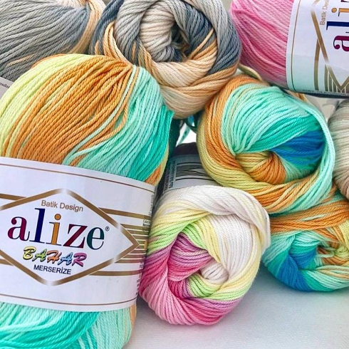 Alize Bahar Batik