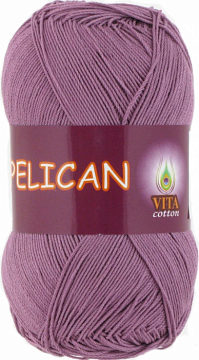 Vita Cotton Pelican - 4008 пыльная роза