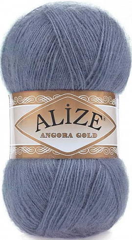 Alize Angora Gold - 203 джинс