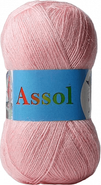 Jina Assol - 20 розовый