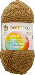 Пехорка Детская новинка - 165тёмно бежевый