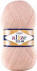 Alize Angora Real 40 - 404 персик
