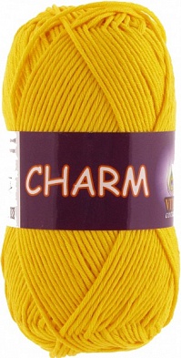 Vita Cotton Charm - 4180 Желтый
