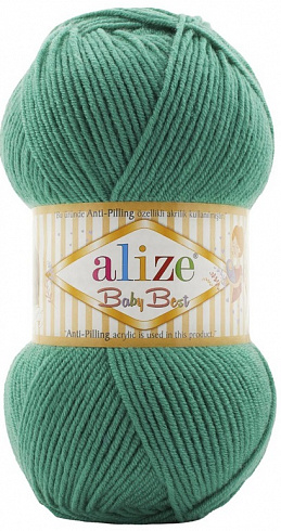 Alize Baby Best - 623 бирюза