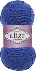 Alize Cotton Gold - 141 василек