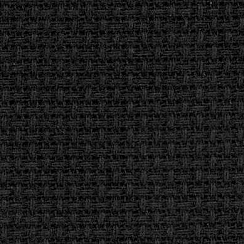 Канва черная №14 100х50
