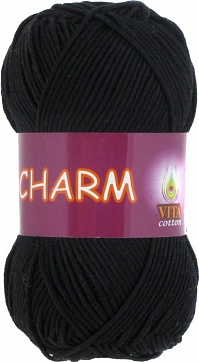 Vita Cotton Charm - 4152 Черный