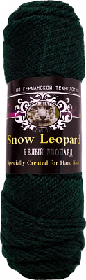 Color City Snow Leopard 180 м - 2427 Темно-зеленый