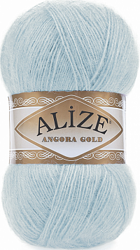 Alize Angora Gold - 114 Мята