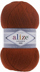 Alize Lanagold 800 - 36 Терракот