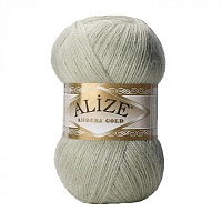 Alize Angora Gold - 267 Оливковый