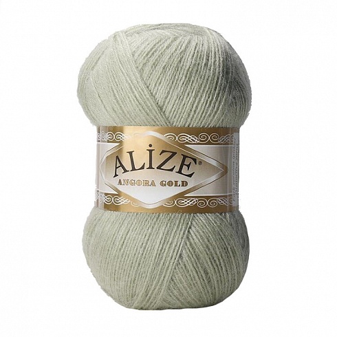 Alize Angora Gold - 267 Оливковый