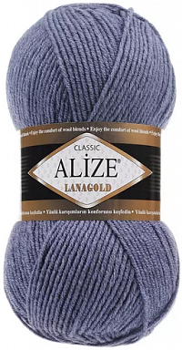 Alize Lanagold Classic - 203 джинс