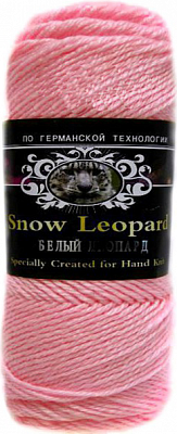 Color City Snow Leopard 180 м - 2107 Розовый