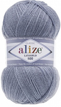 Alize Lanagold 800 - 221 джинс