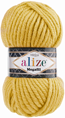 Alize Superlana Megafil - 488 горчица