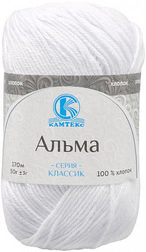 Камтекс Альма - 002 отбелка