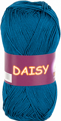 Vita Cotton Daisy - 4429 Морская волна