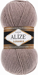 Alize Lanagold Classic - 584 Какао