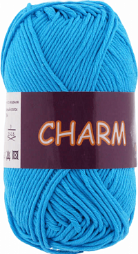 Vita Cotton Charm - 4172 Небесно-голубой