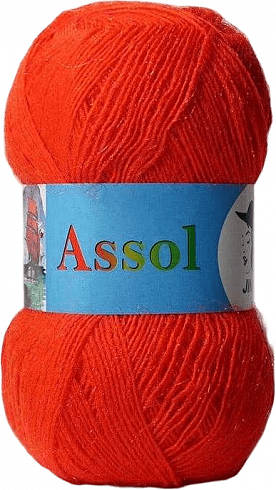 Jina Assol - 87 Красный