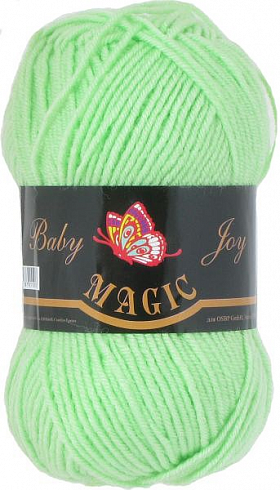 Magic Baby Joy - 5706 Нежно зеленый