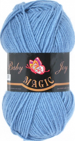 Magic Baby Joy - 5709 Джинсовый