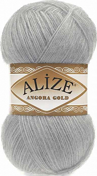 Alize Angora Gold - 21 Серый