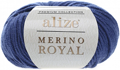 Alize Merino Royal - 444 Джинс