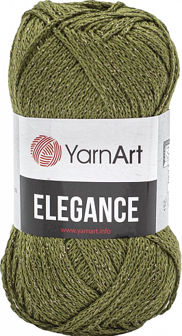 YarnArt Elegance - 113 зеленый