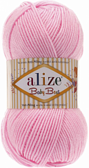 Alize Baby Best - 191 розовый
