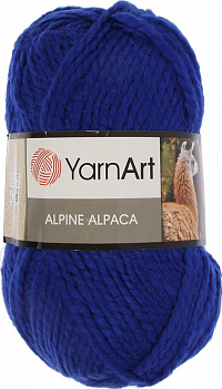 YarnArt Alpine Alpaca - 442 васильковй