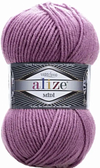 Alize Superlana Midi - 440 т.сиреневый
