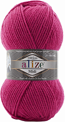 Alize Superlana Midi - 149 малиновый
