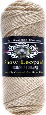 Color City Snow Leopard 180 м - 111 Светло-бежевый