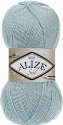 Alize Sal Simli - 114 бирюза