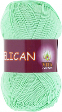 Vita Cotton Pelican - 3964 св.зеленый