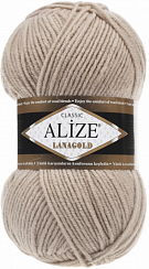Alize Lanagold Classic - 05 бежевый