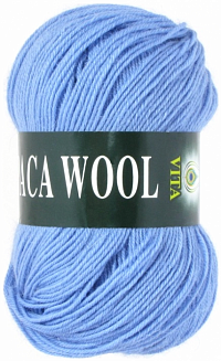 Vita Alpaca Wool - 2958 Голубой