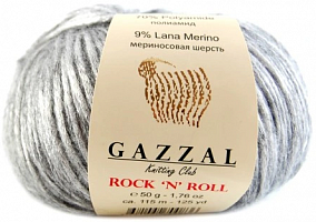 Gazzal Rock N Roll - 13255 серебро