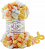Alize Puffy Color - 6464 роз-оранж-зел-жёл